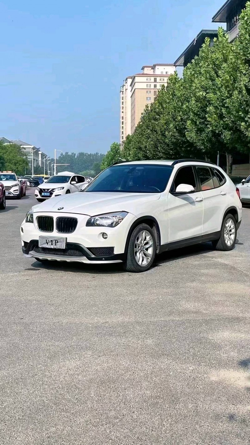 廊坊15年宝马X12