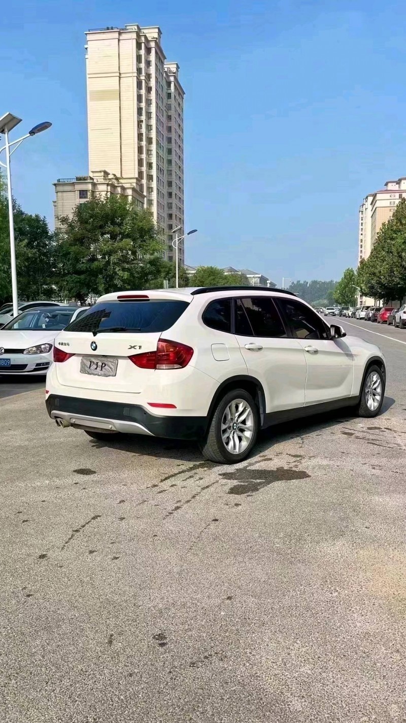 廊坊15年宝马X14