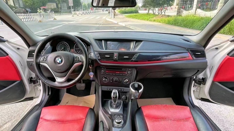 廊坊15年宝马X16