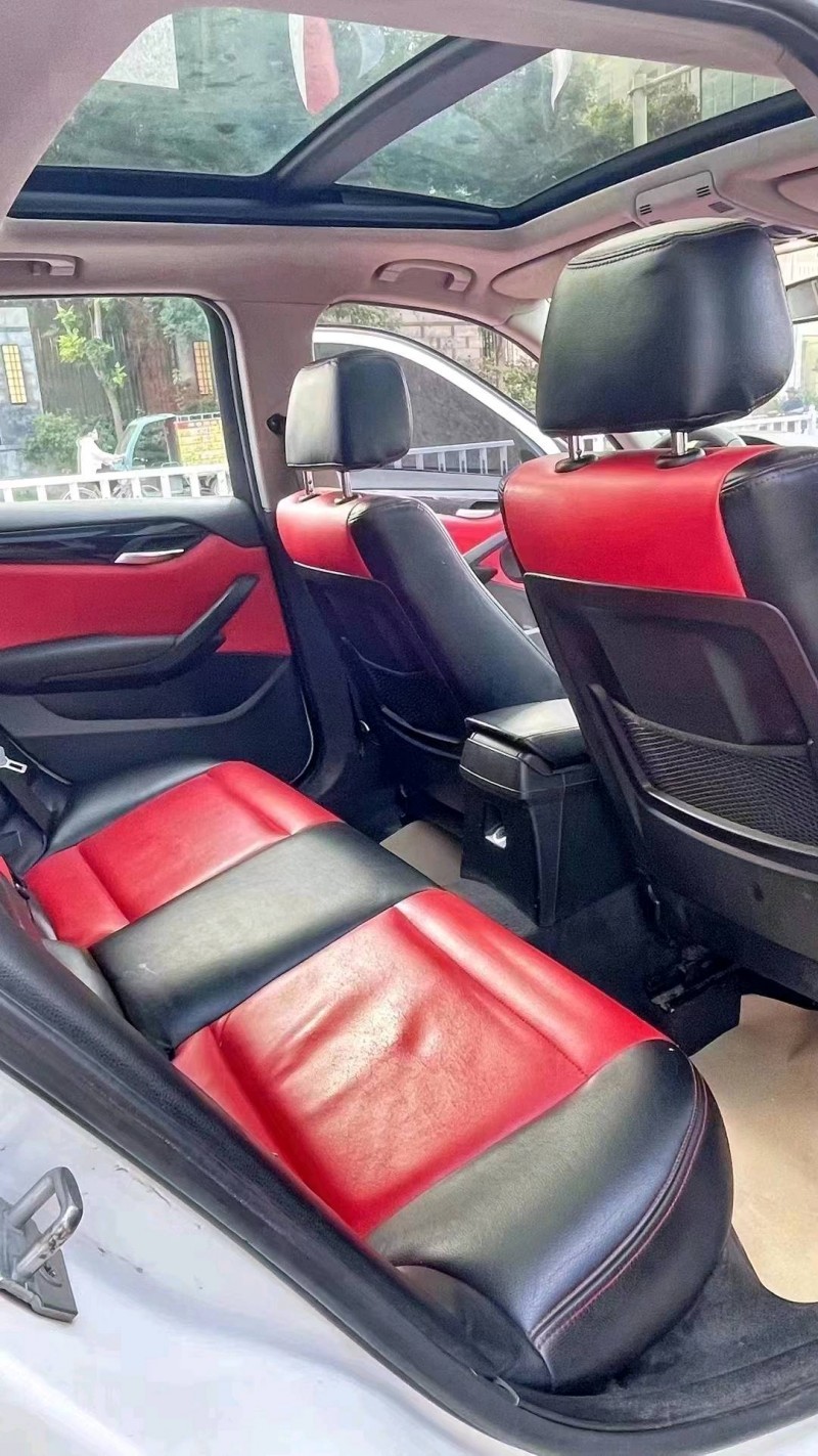 廊坊15年宝马X17