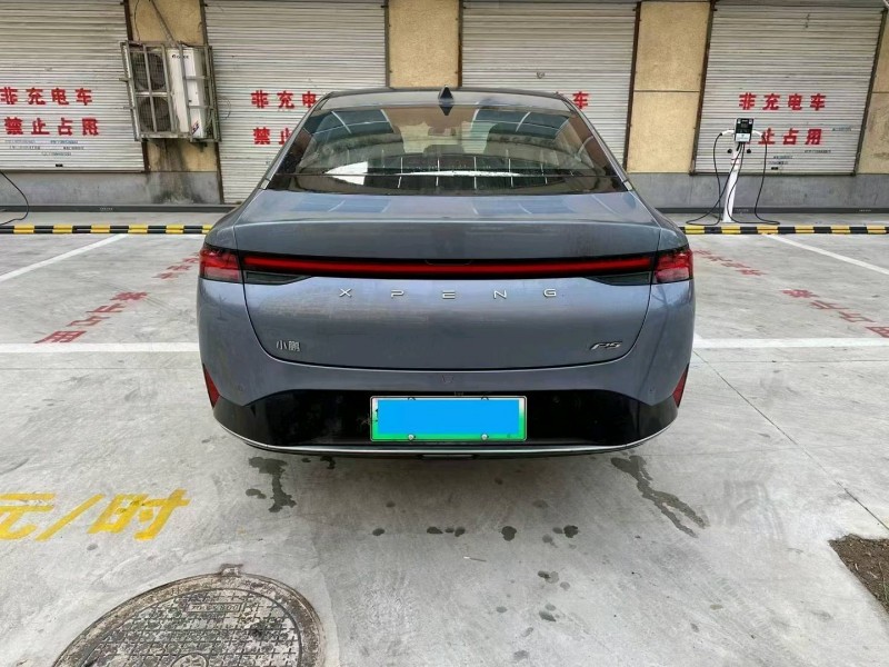 臨沂23年小鵬汽車P54