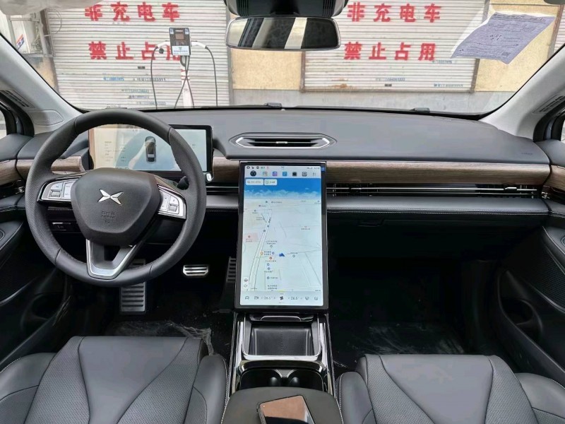 臨沂23年小鵬汽車P57
