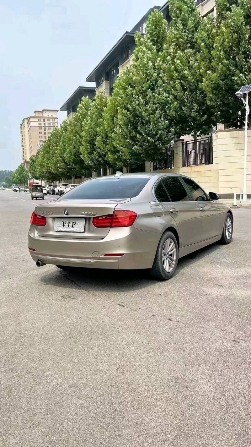 廊坊16年宝马5系4