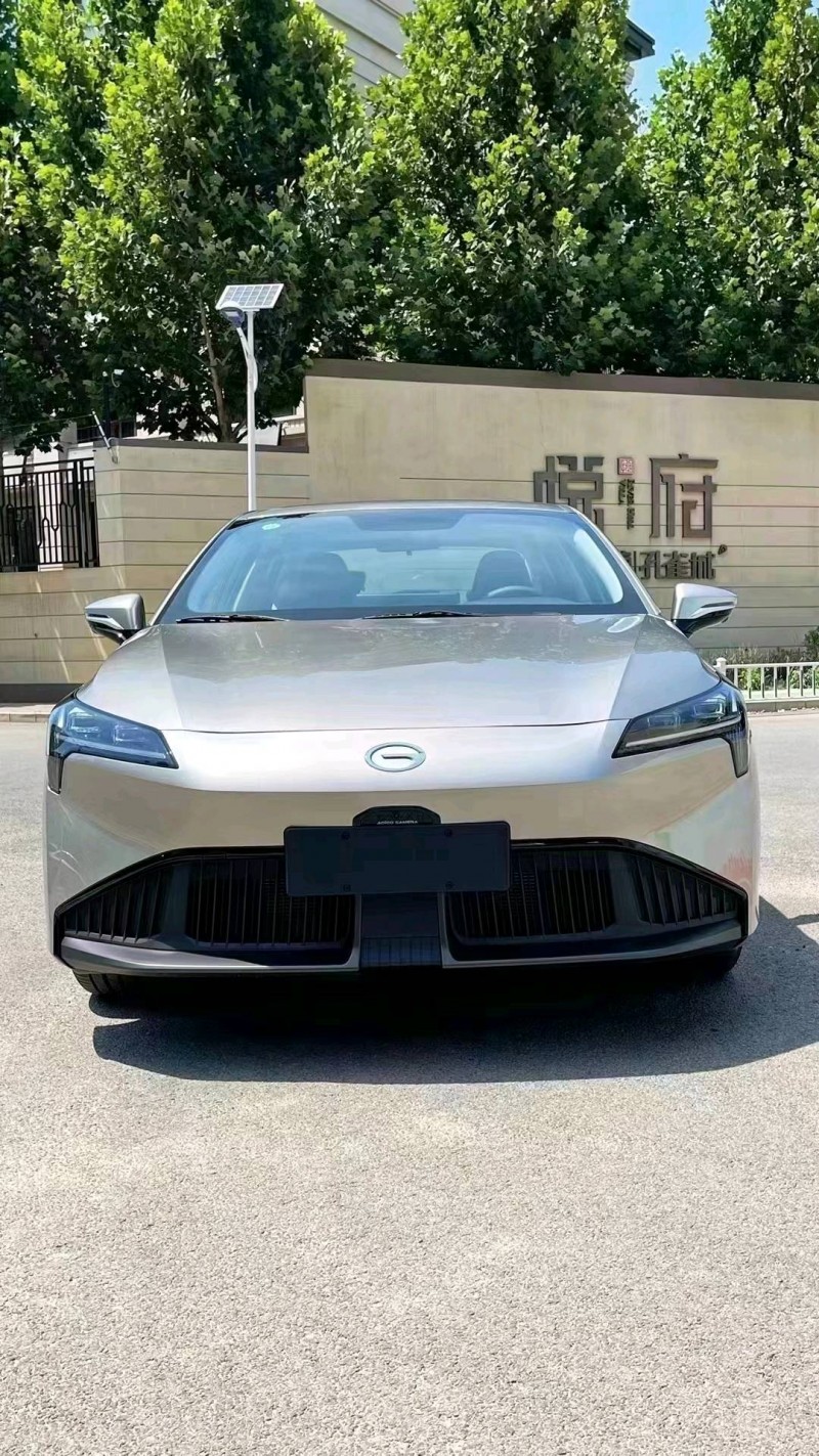 廊坊23年传祺埃安 PLUS1