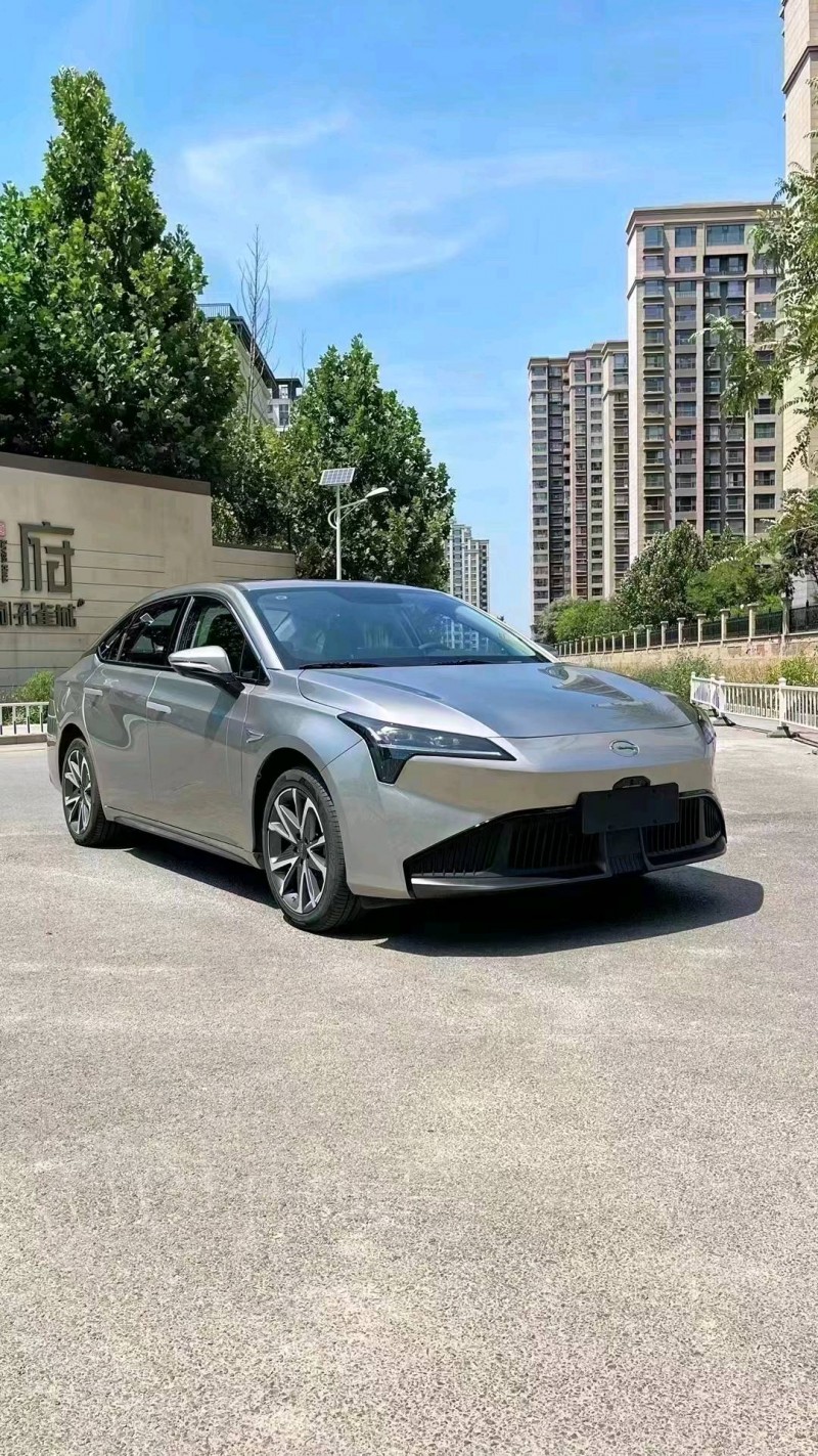 廊坊23年传祺埃安 PLUS3