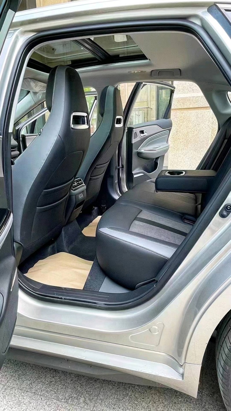 廊坊23年传祺埃安 PLUS6