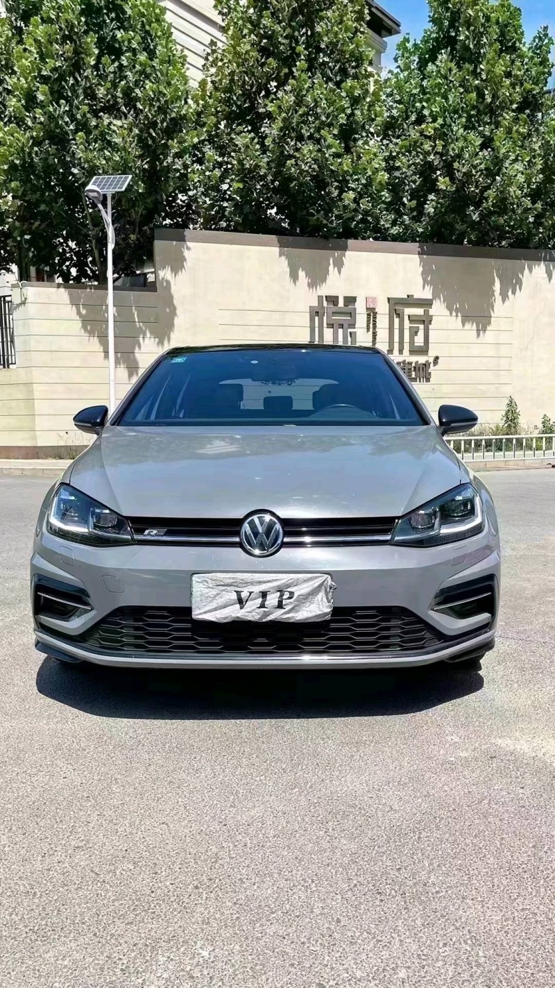 廊坊20年大众高尔夫1