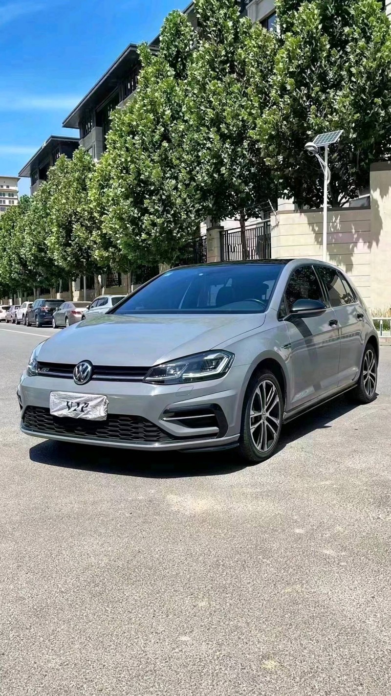 廊坊20年大众高尔夫2