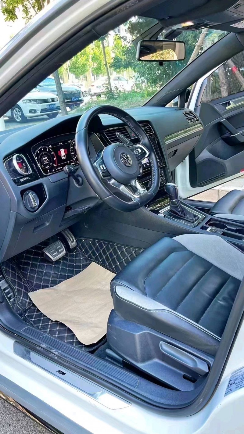 廊坊20年大众高尔夫5