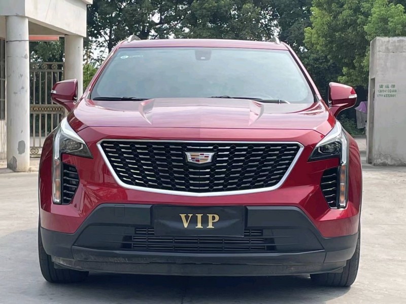 襄陽22年凱迪拉克XT41