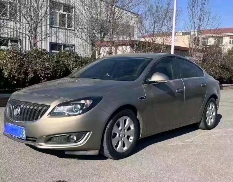 青岛16年别克君威3