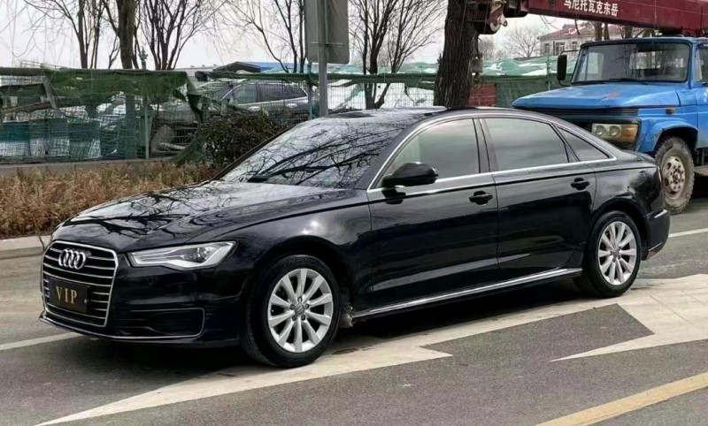 青岛16年奥迪A6L3