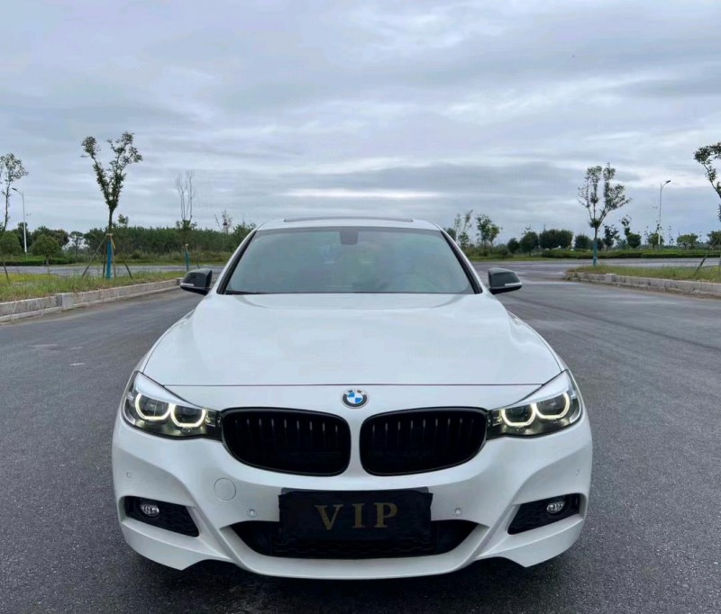 盐城20年宝马3系GT1