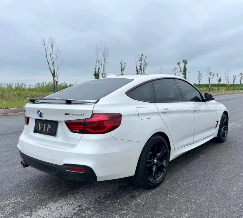 盐城20年宝马3系GT8