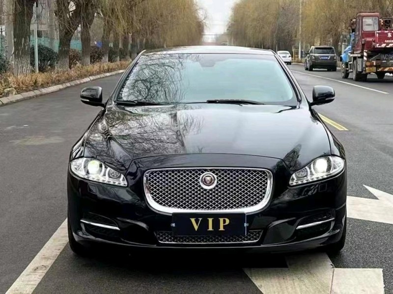 青岛16年捷豹XJ1