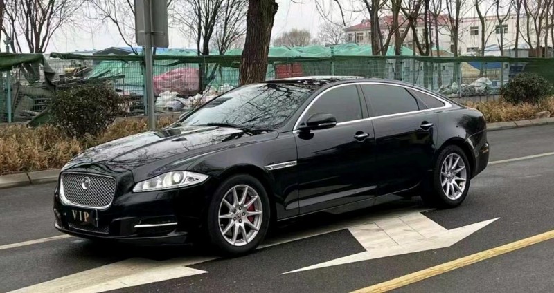 青岛16年捷豹XJ3