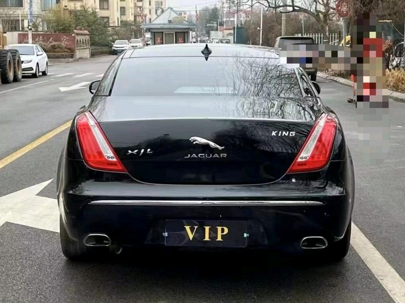 青岛16年捷豹XJ6