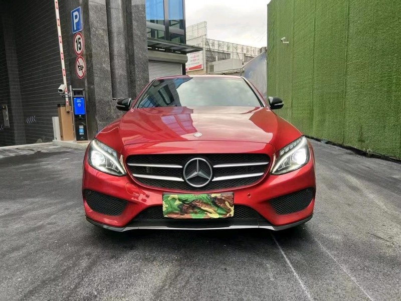东莞16年奔驰C1
