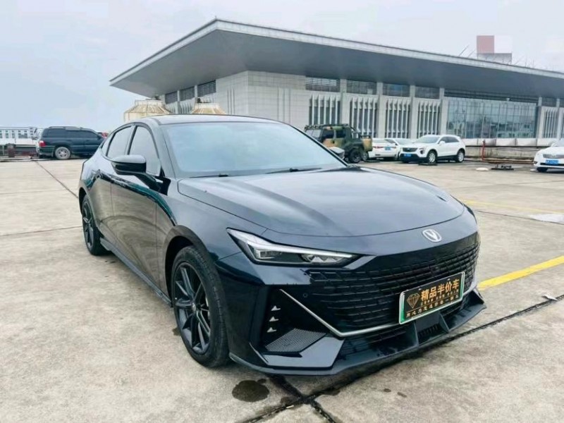 东莞23年长安汽车UNI-V2