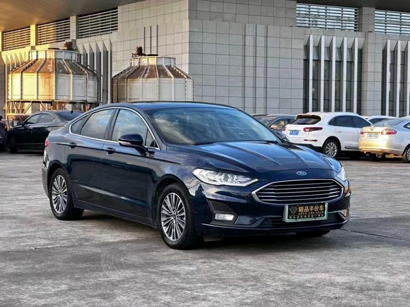 东莞19年福特蒙迪欧2