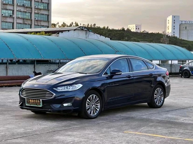 东莞19年福特蒙迪欧3