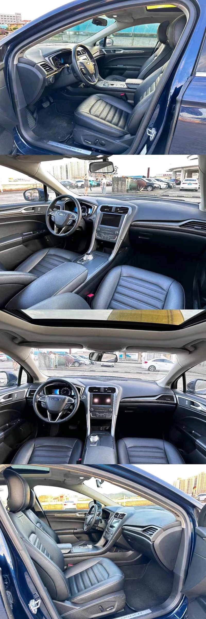 东莞19年福特蒙迪欧5