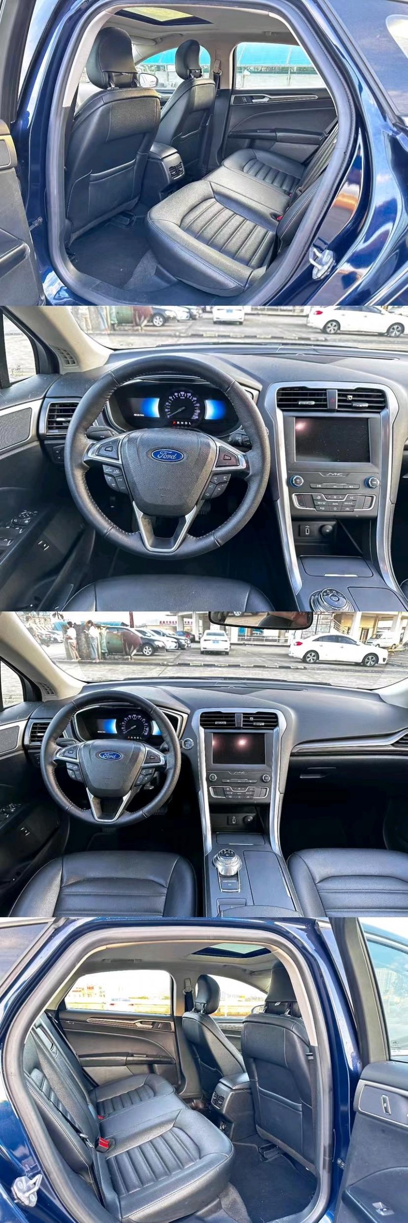 东莞19年福特蒙迪欧6