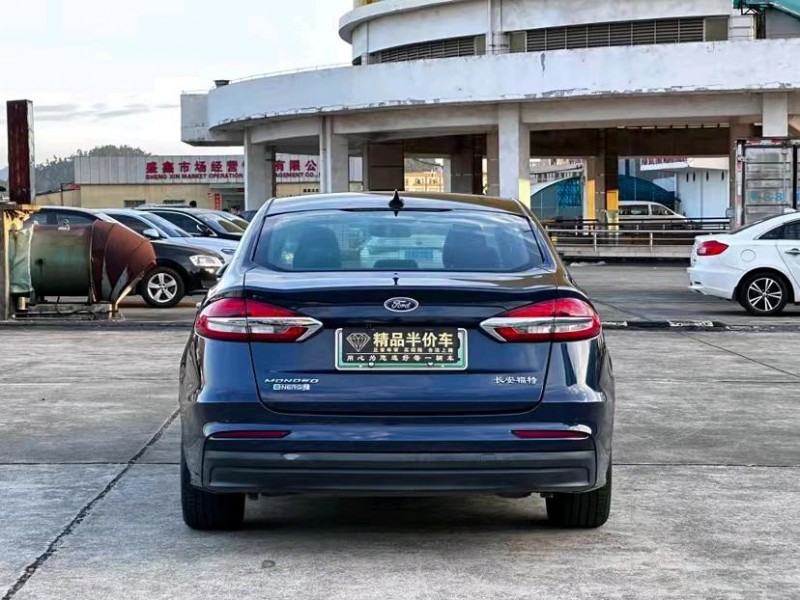 东莞19年福特蒙迪欧7