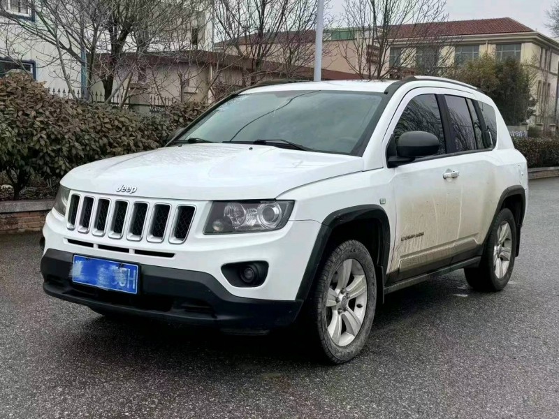 青岛13年Jeep指南者2