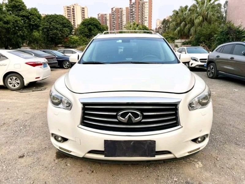 東莞14年英菲尼迪QX601