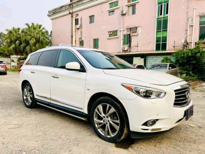 東莞14年英菲尼迪QX602