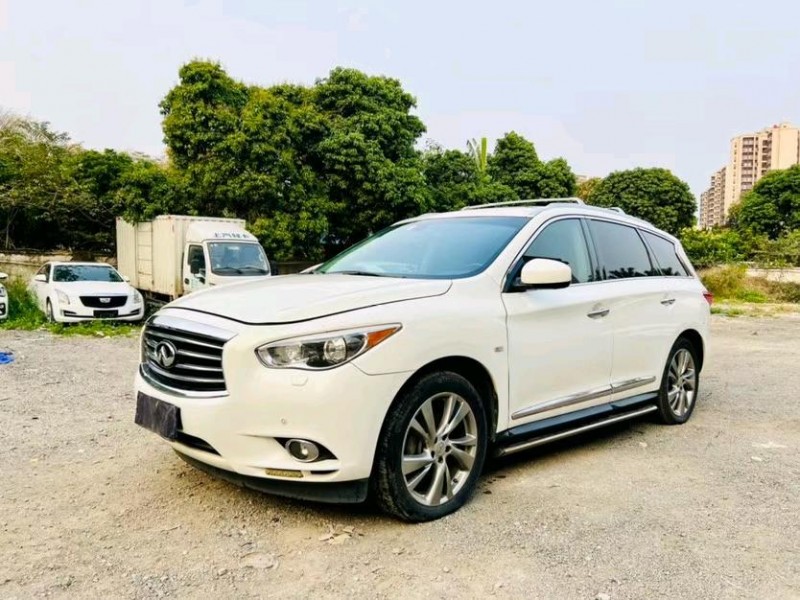 東莞14年英菲尼迪QX603