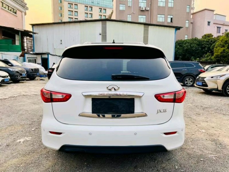 東莞14年英菲尼迪QX607