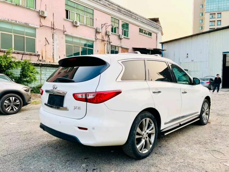東莞14年英菲尼迪QX609