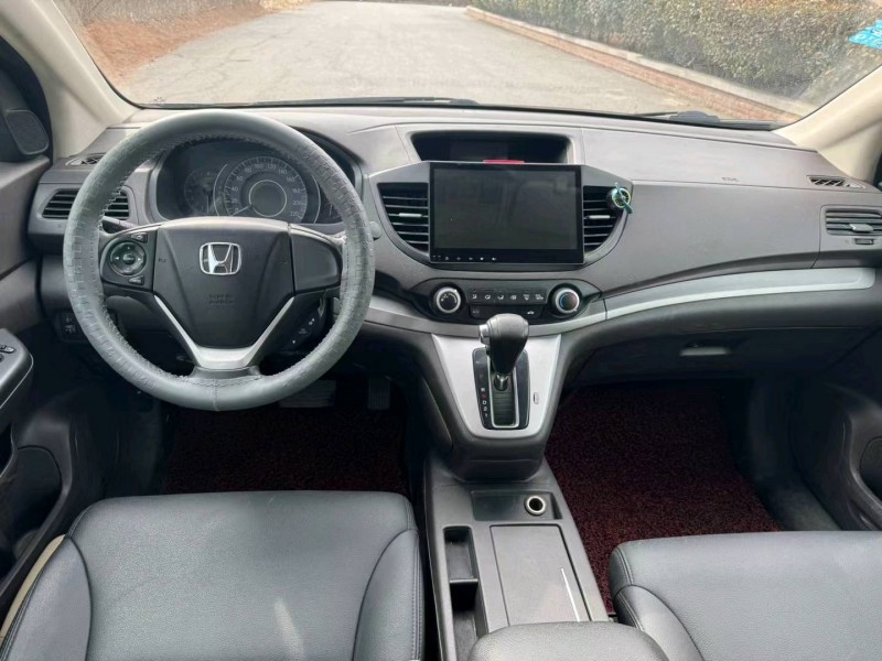 青岛12年本田CRV4