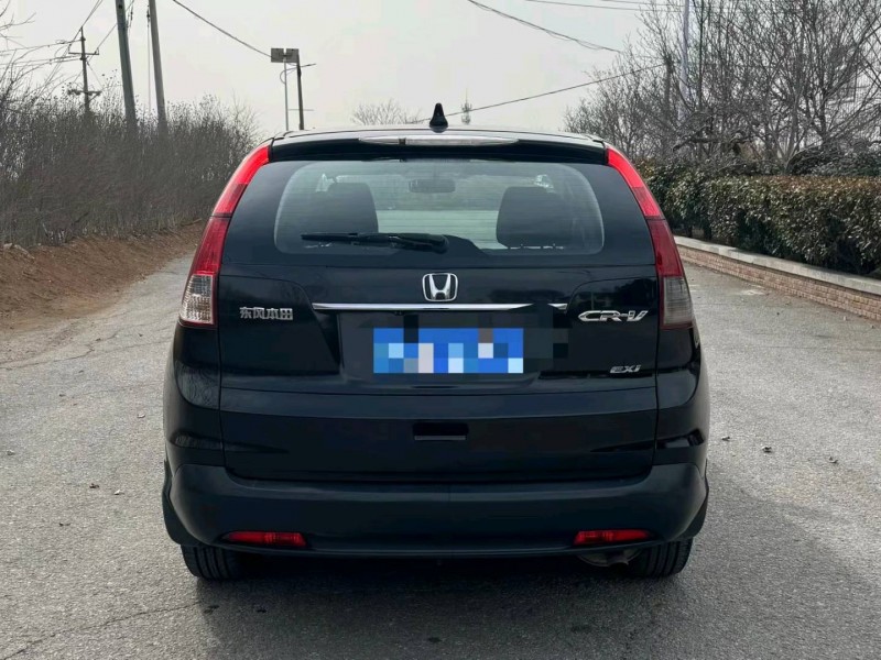 青岛12年本田CRV6
