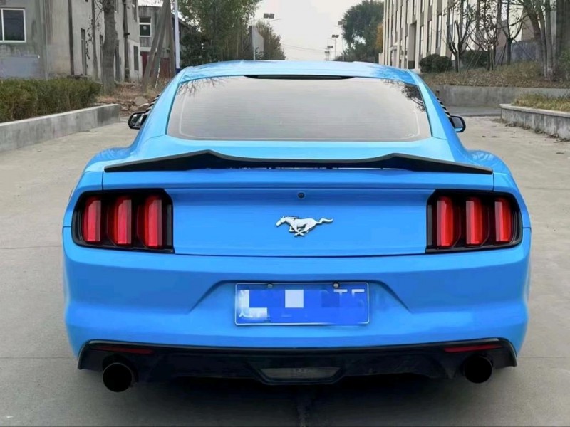 青岛15年福特野马6