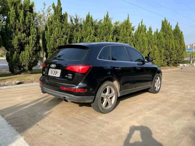 珠海16年奥迪Q57