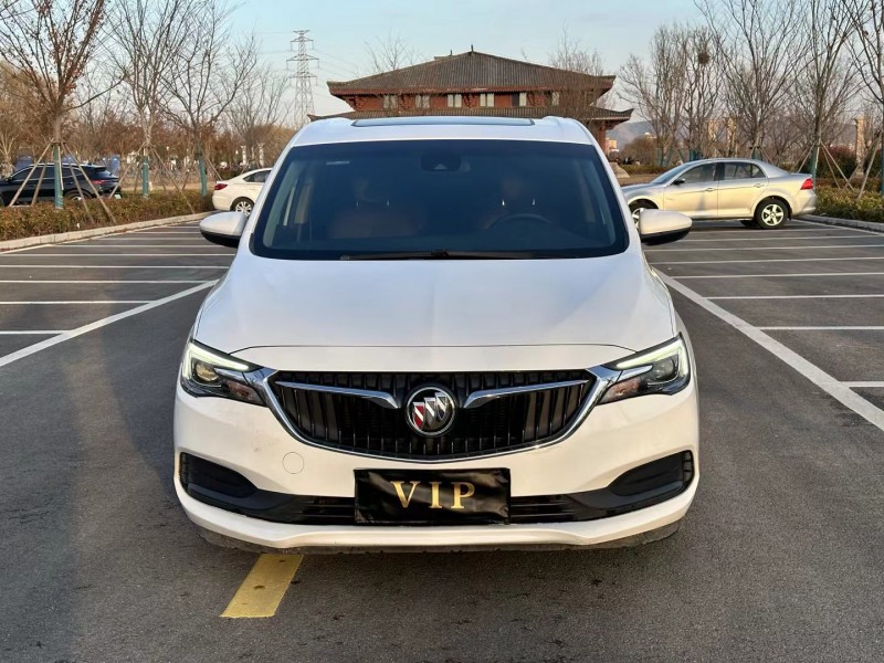 徐州20年别克GL61