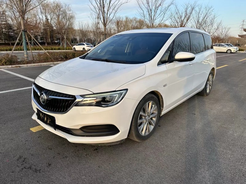 徐州20年别克GL62