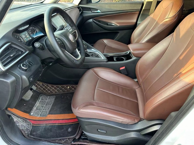 徐州20年别克GL65