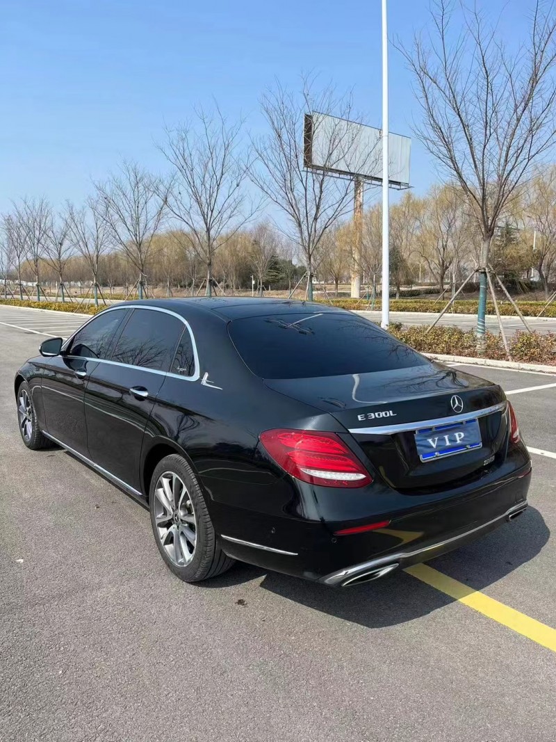 徐州18年奔驰E6
