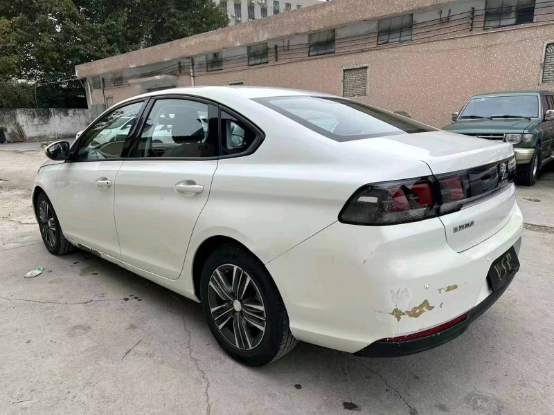 珠海17年标致3084