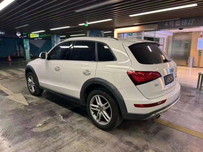 台州18年奥迪Q57