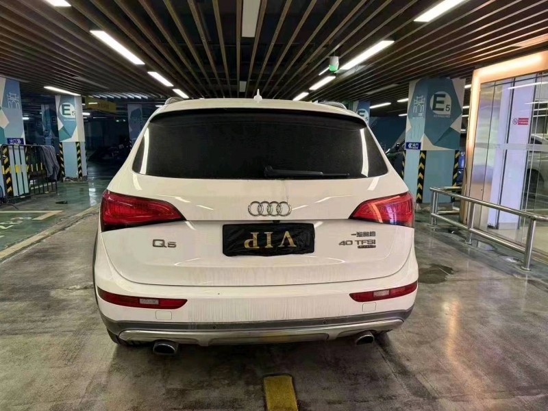 台州18年奥迪Q59