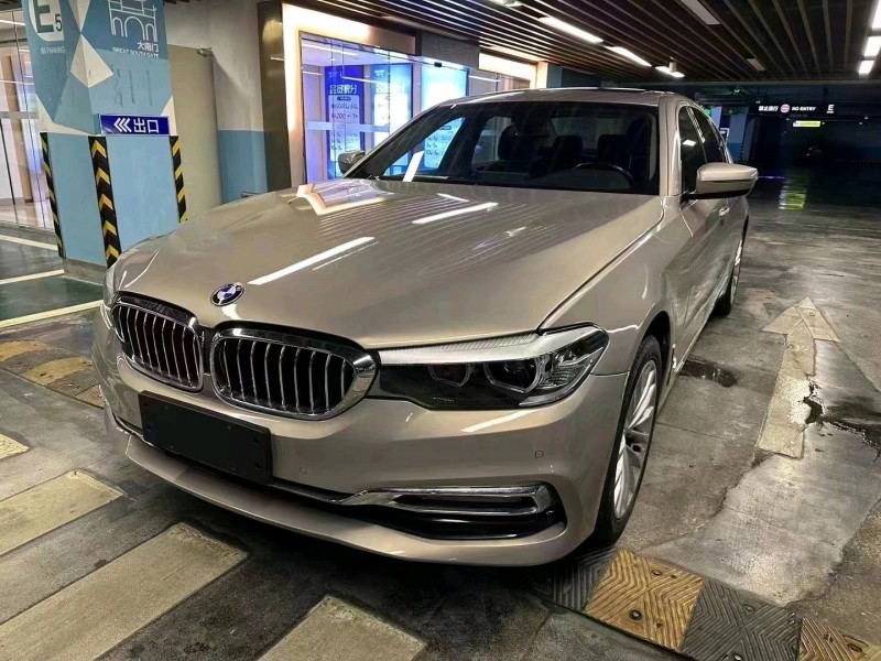 台州18年宝马5系2