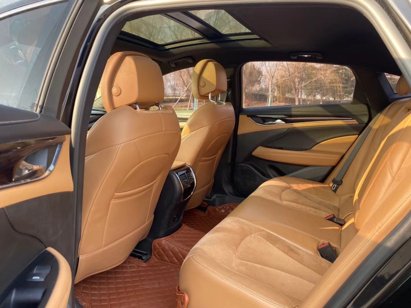 徐州17年别克君越6