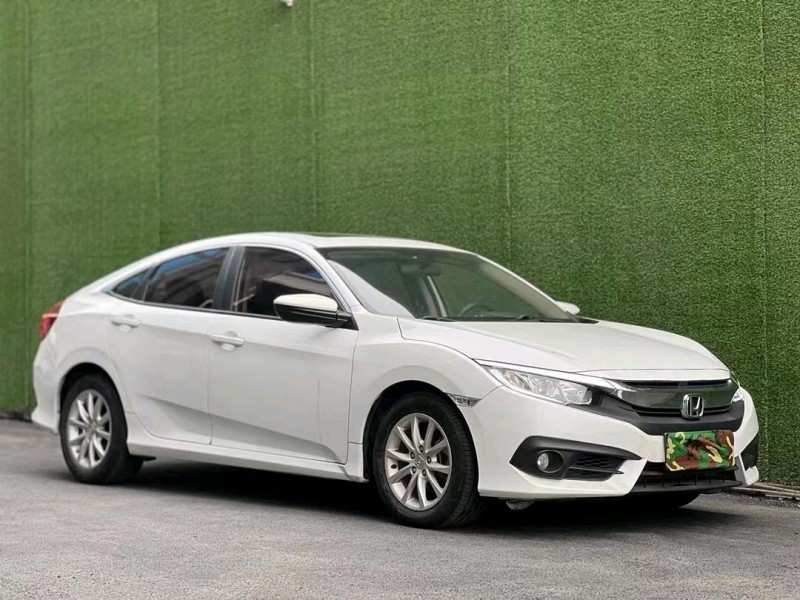 东莞18年本田思域2