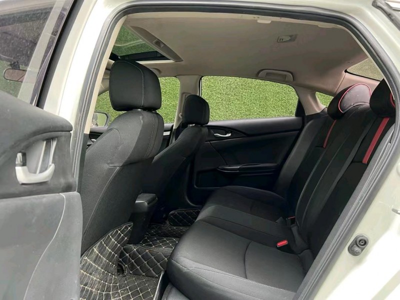 东莞18年本田思域5