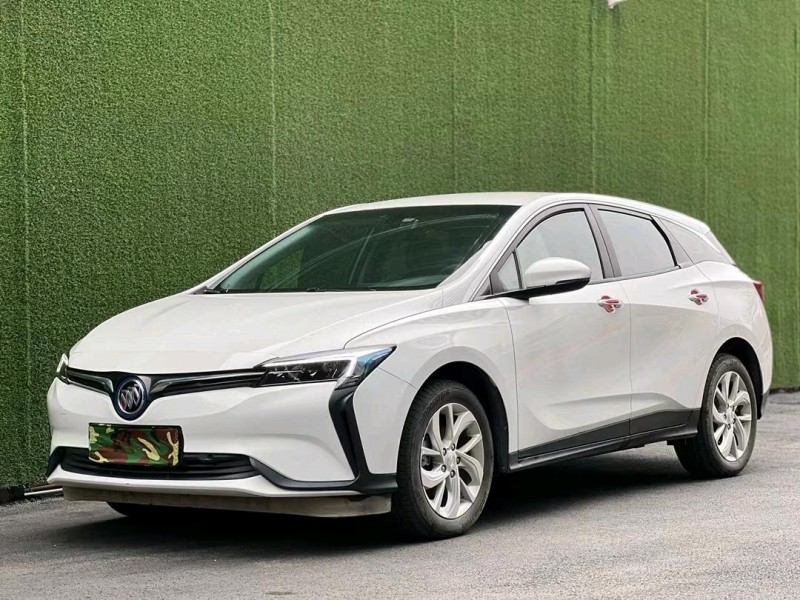 东莞22年别克微蓝3